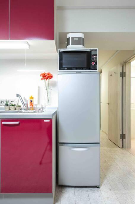西浅草2ldk広々ファミリーorグループ Asakusa 2 Bedroom * Tokyo