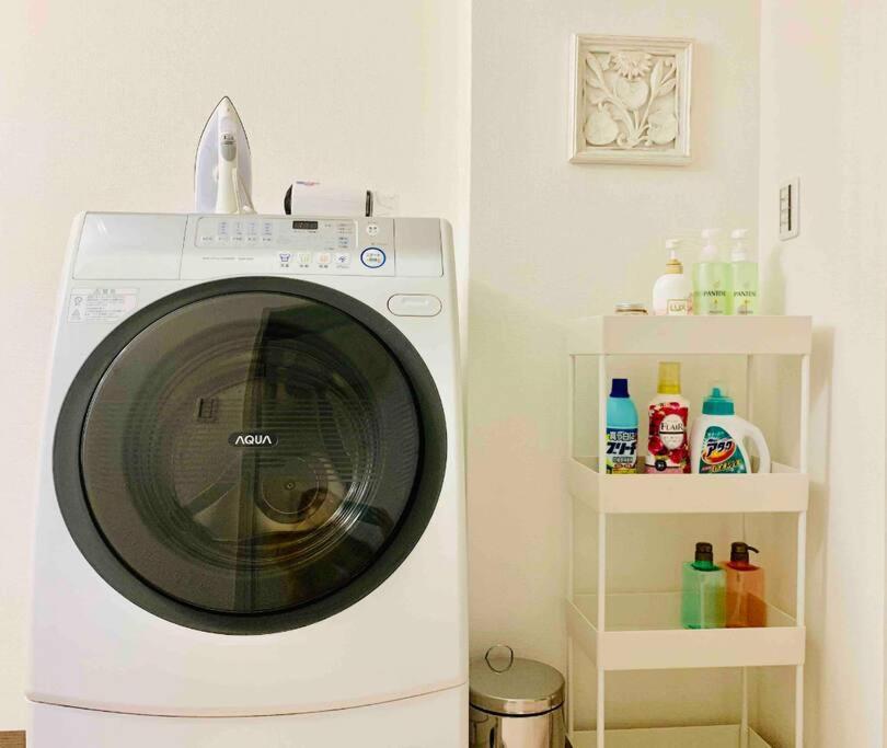 西浅草2ldk広々ファミリーorグループ Asakusa 2 Bedroom Tokyo