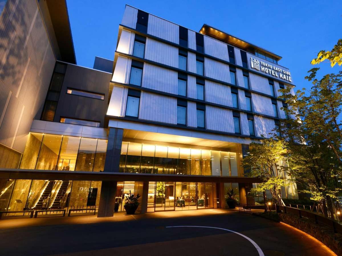 Hotel East Side Kaie Tokyo