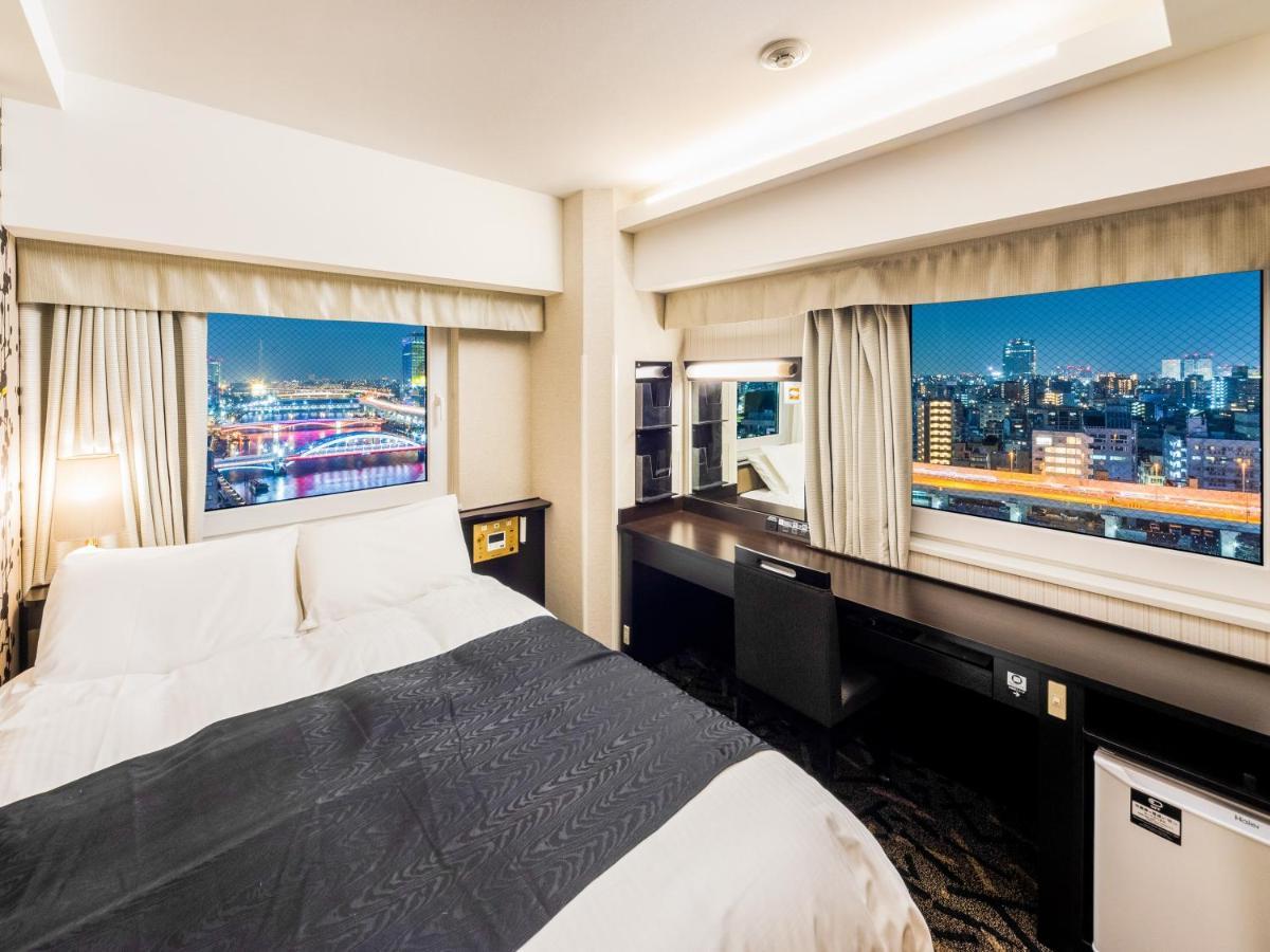 Apa Asakusa Kuramae Kita Hotel