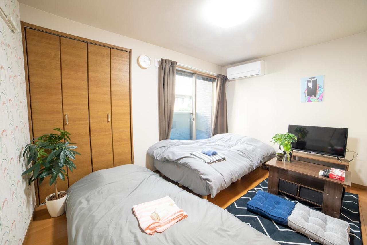 Apartment ミニマリズムホテル葛飾 Tokyo