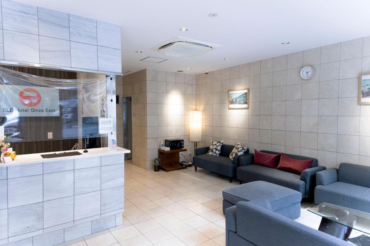 Hotel Ele Ginza East 3*