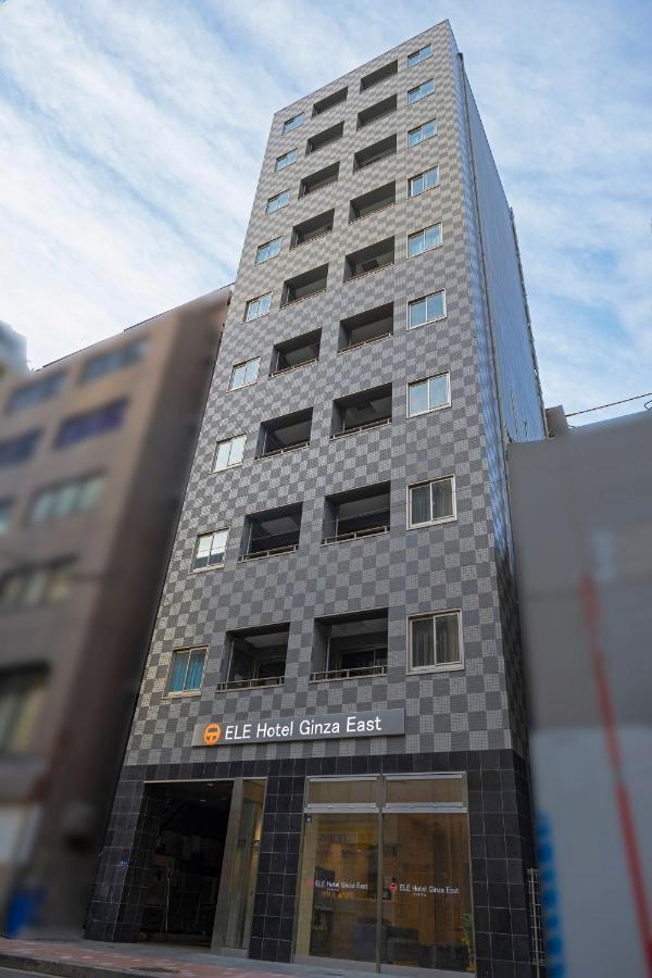 Ele Ginza East 3* Tokyo