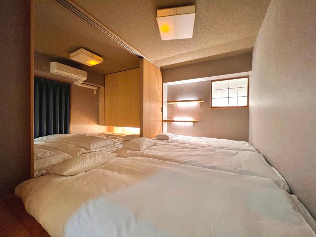 Asakusa Tatami Retreat: Convenient Metro Access Apartment *