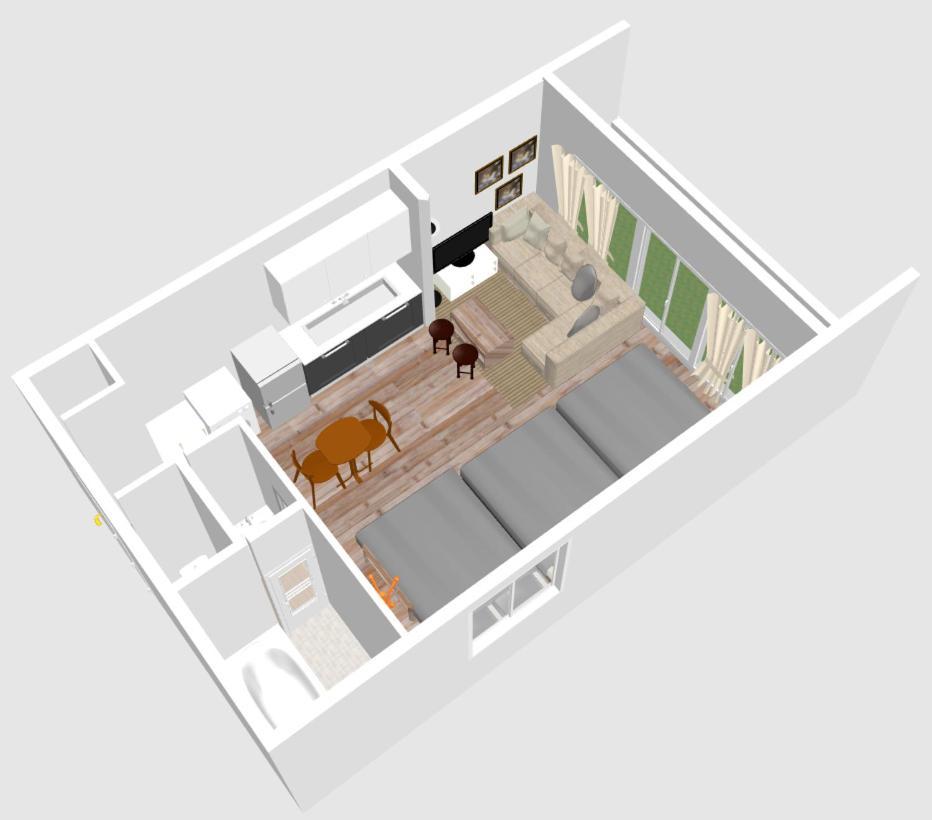 板橋 Rcアネックス Rc206 Apartment