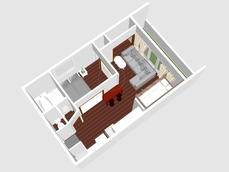 Apartment 板橋 Rcアネックス Rc308