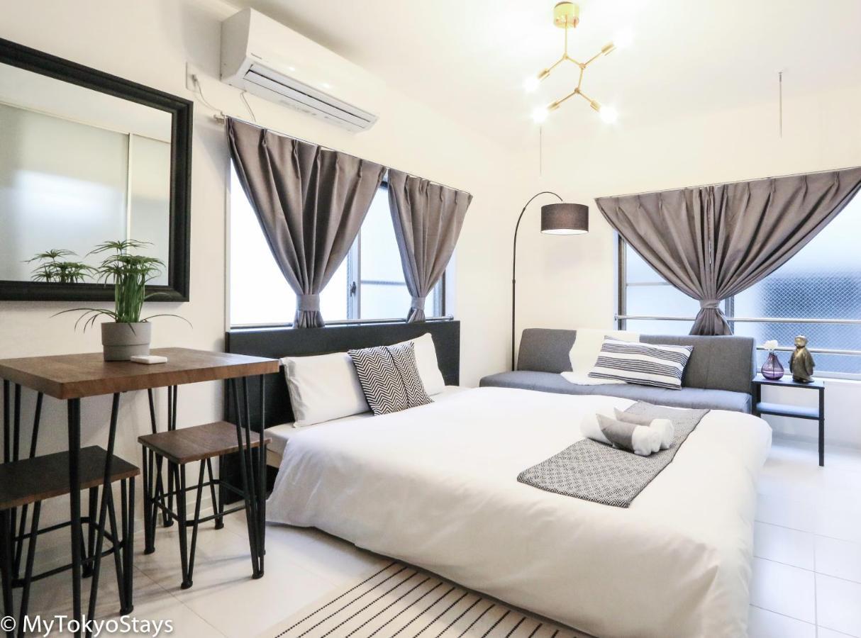 New! Modern Unit In Shibuya Scramble! Apartment Tokyo