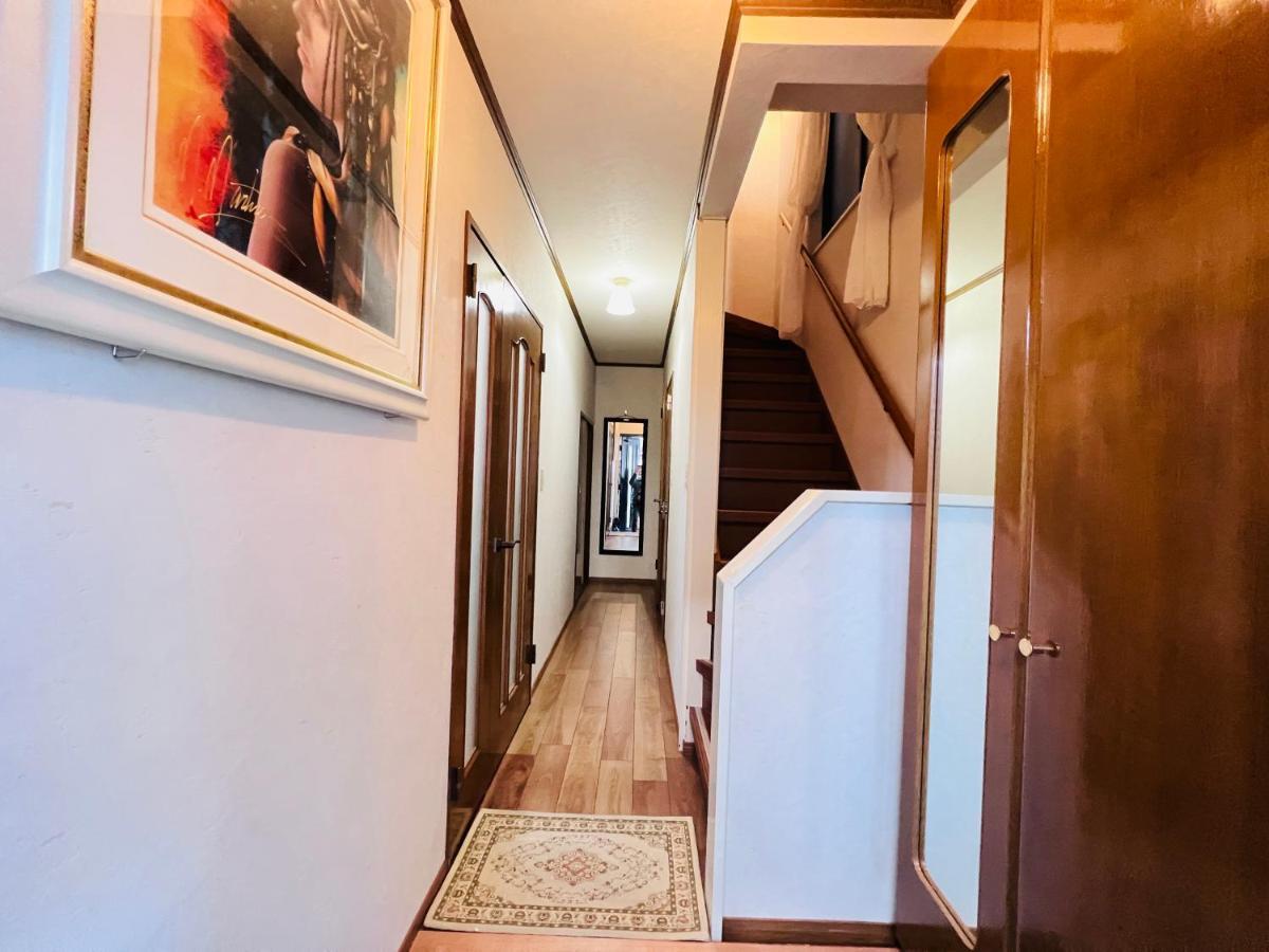 Ikebukuro Sta 8 Mins Good Access Modern House Tokyo