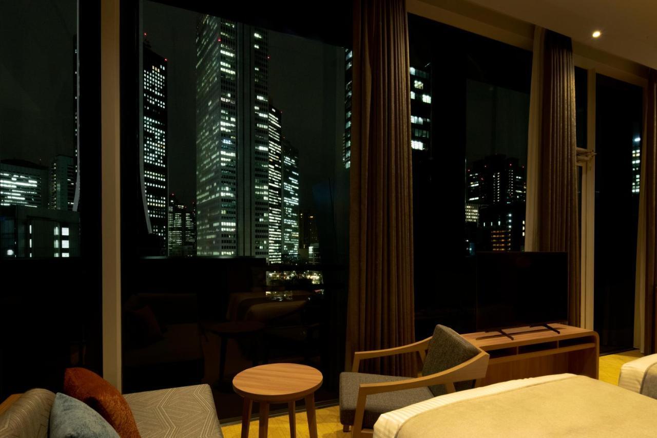 Mystays Nishi Shinjuku 3* Tokyo