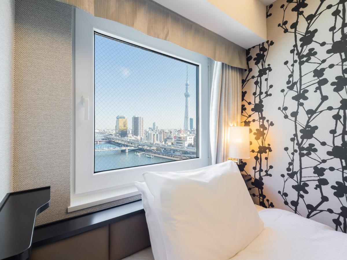 Apa Asakusa Kuramae Kita Hotel Tokyo