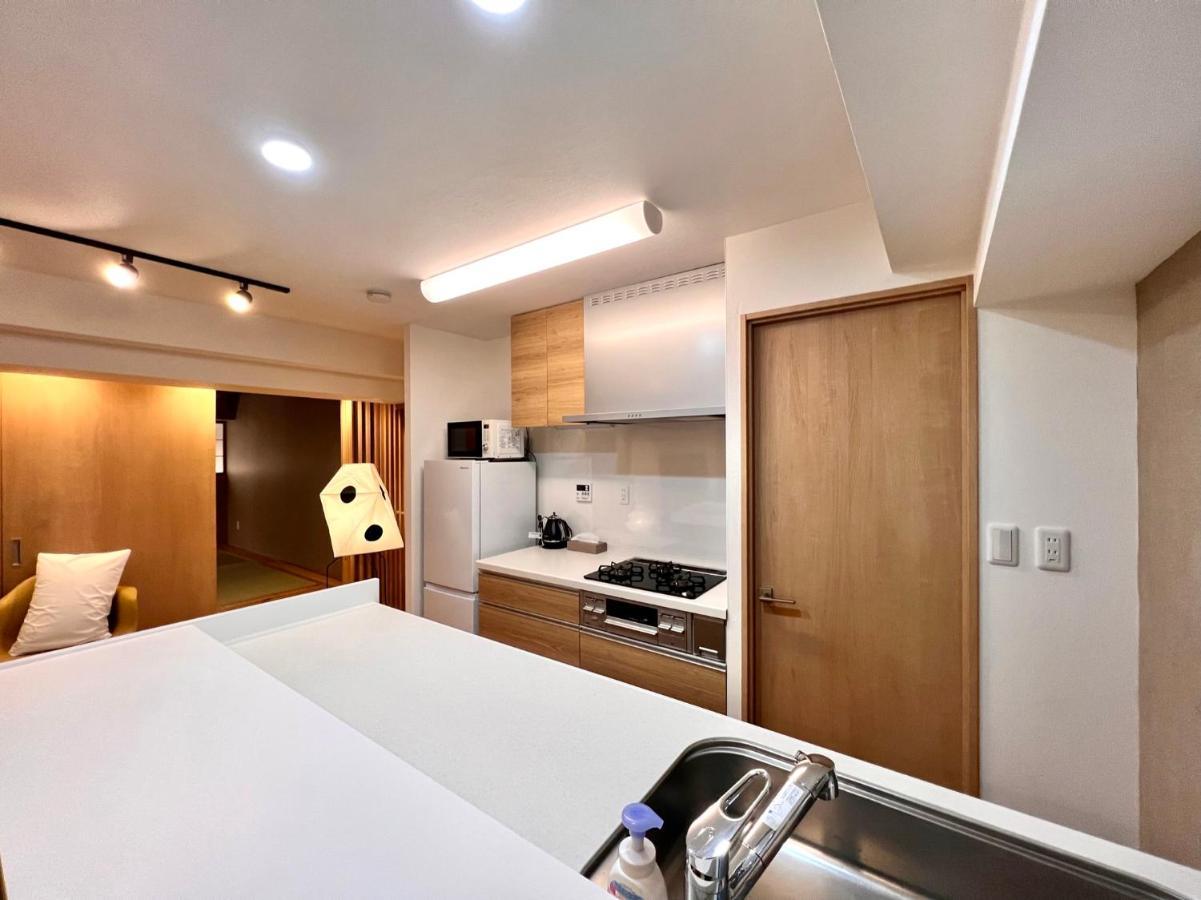 Asakusa Tatami Retreat: Convenient Metro Access Apartment *