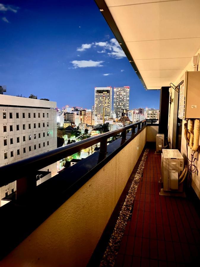 Apartment Asakusa Tatami Retreat: Convenient Metro Access Tokyo