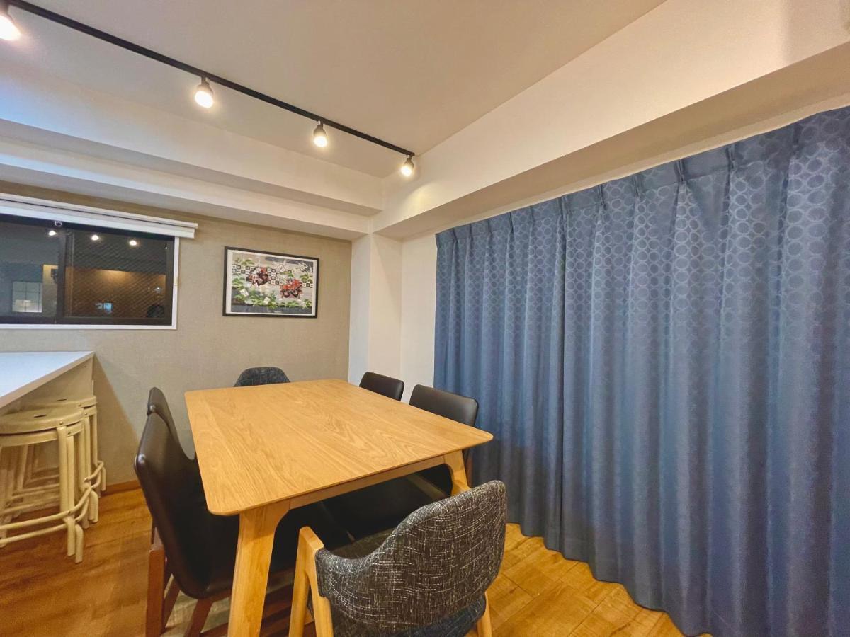 Apartment Asakusa Tatami Retreat: Convenient Metro Access