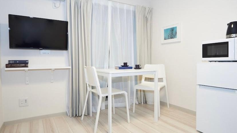 One Stage Apartment