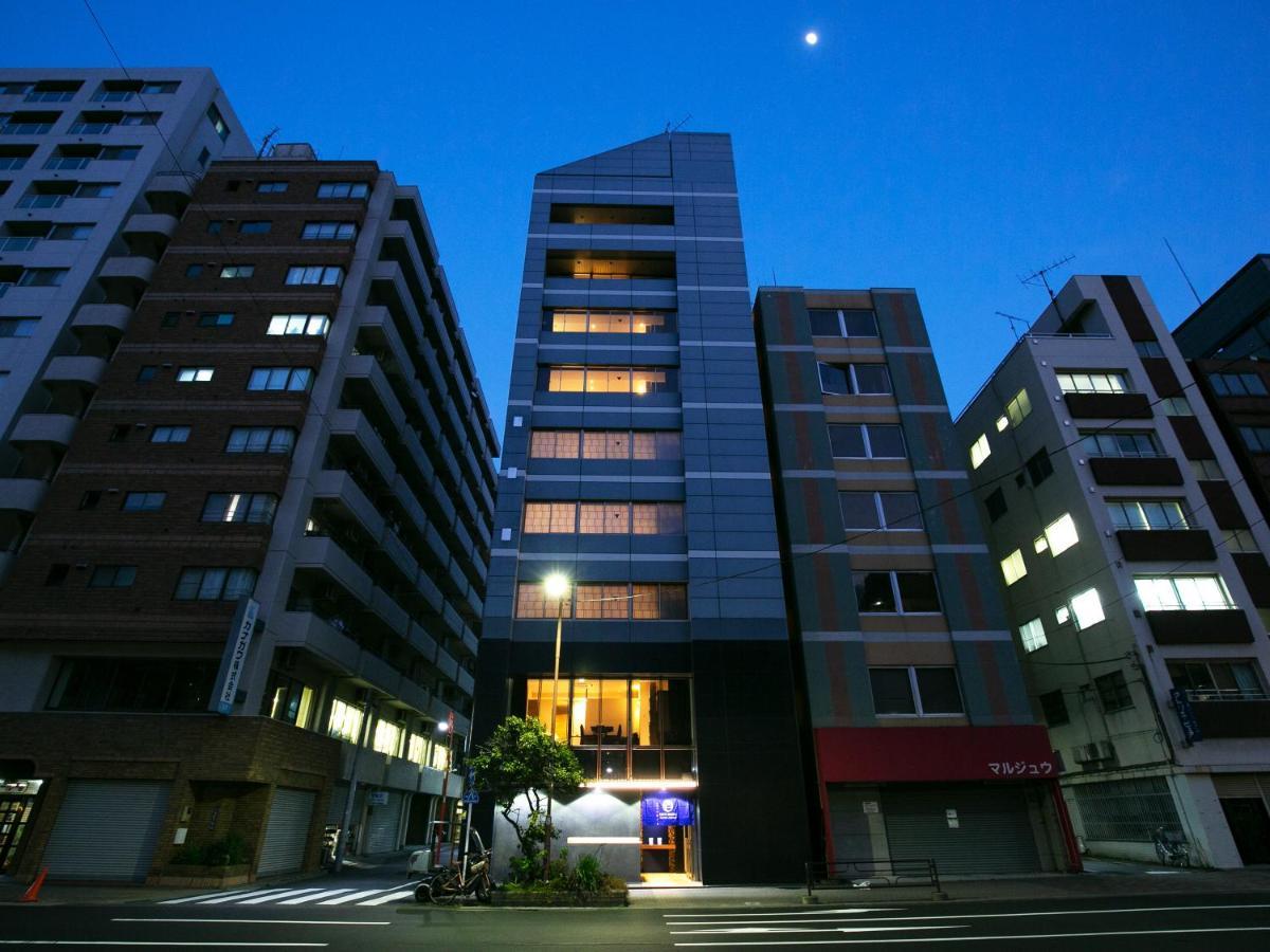 Cocoshuku Asakusa Kuramae Hotel Tokyo