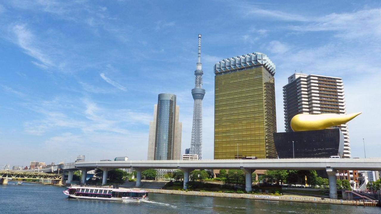 和縁waen Skytree Apartment Tokyo