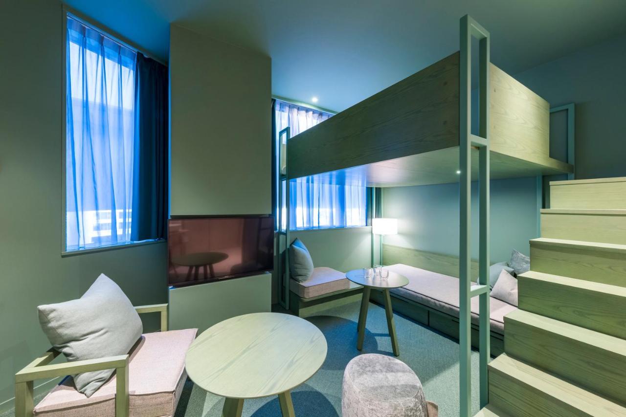 Toggle Suidobashi Hotel Tokyo