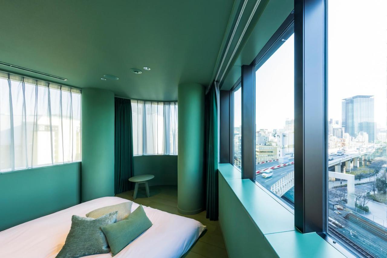 Toggle Suidobashi Hotel Tokyo