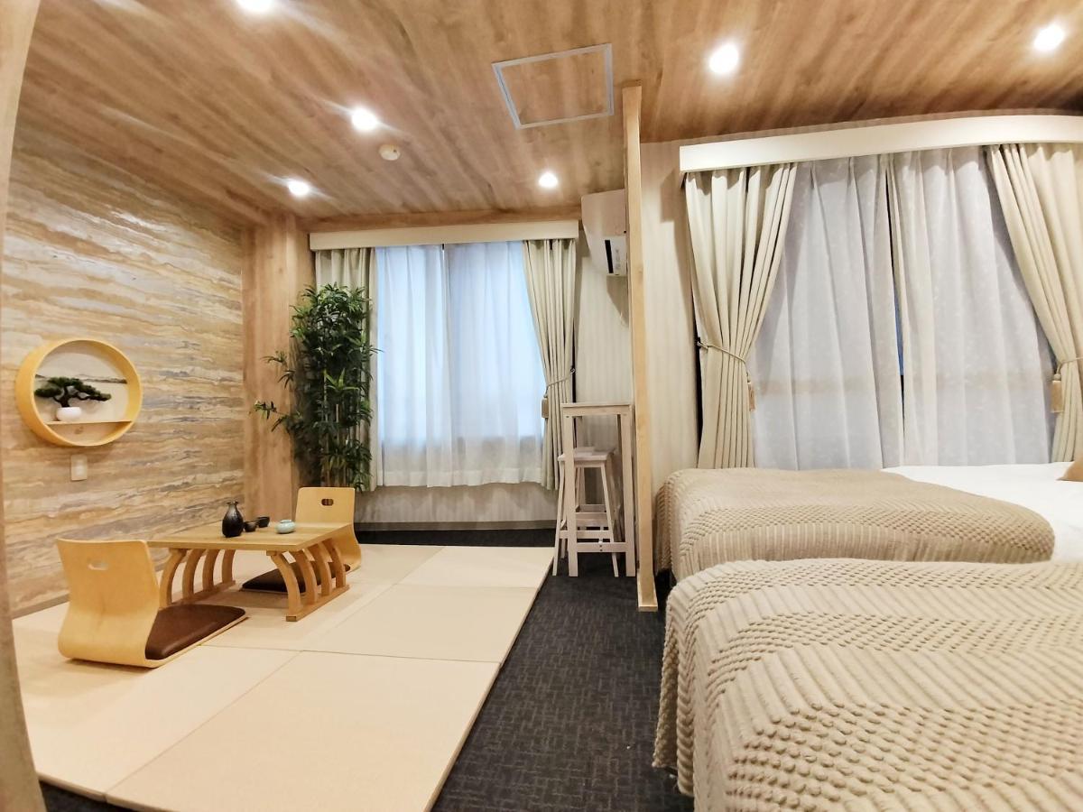 62新宿商圈 新宿御苑1分-shinjuku Area Japanese Style Max 5p Tokyo