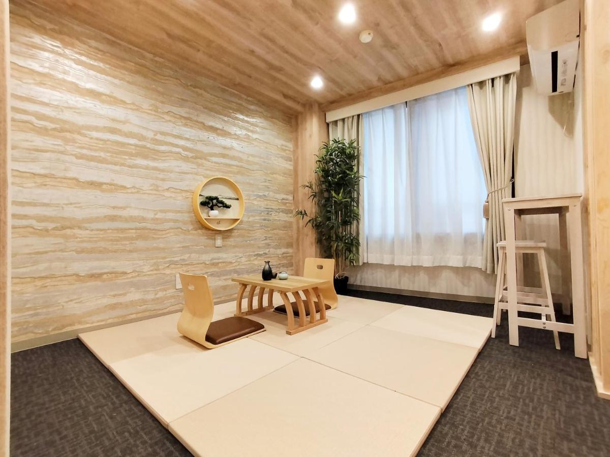 62新宿商圈 新宿御苑1分-shinjuku Area Japanese Style Max 5p Apartment *