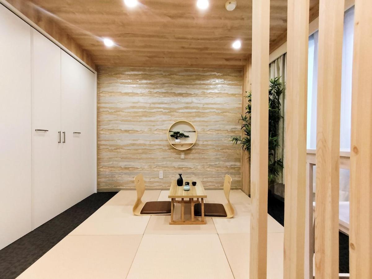 Apartment 62新宿商圈 新宿御苑1分-shinjuku Area Japanese Style Max 5p *