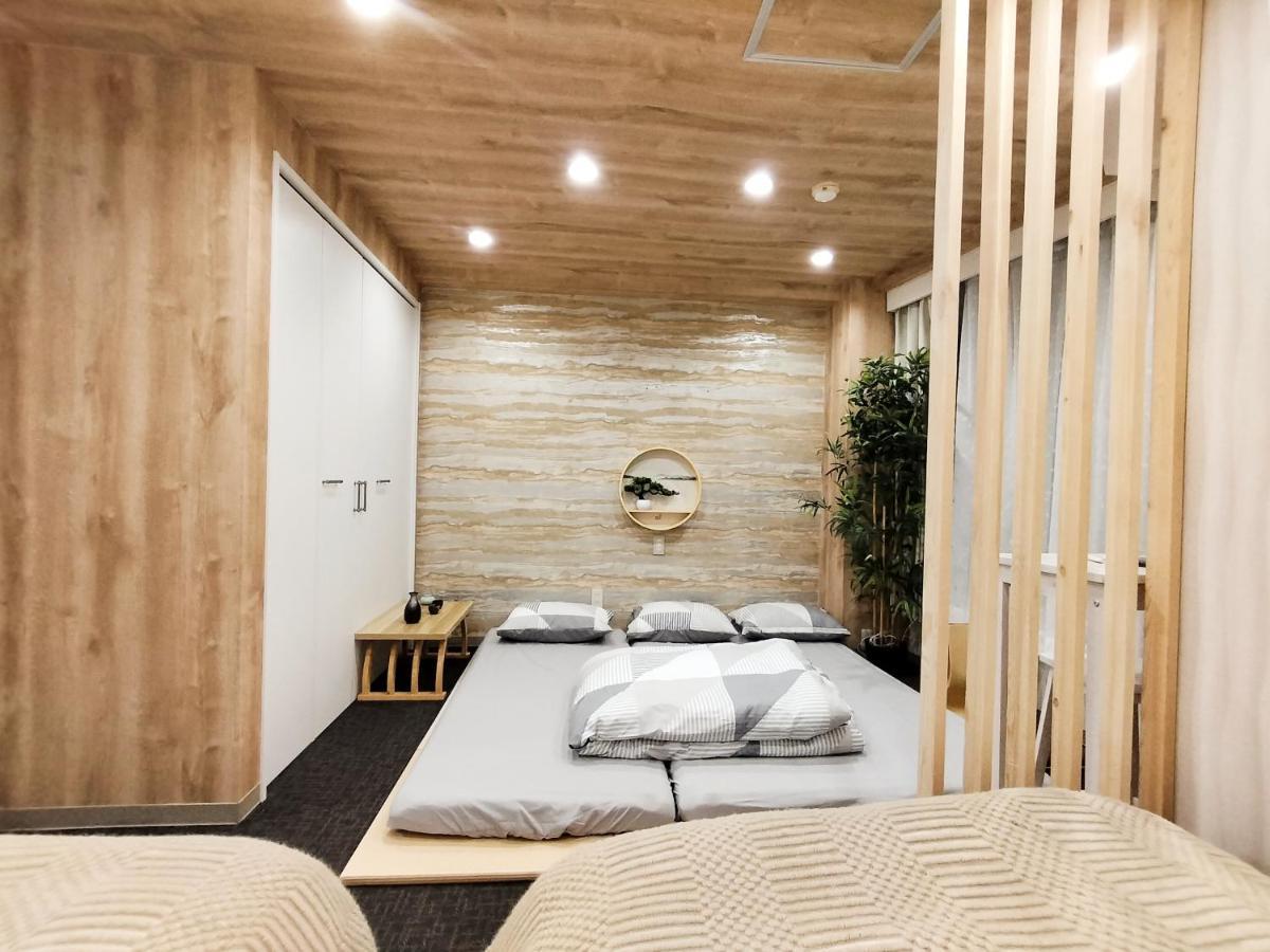 Apartment 62新宿商圈 新宿御苑1分-shinjuku Area Japanese Style Max 5p
