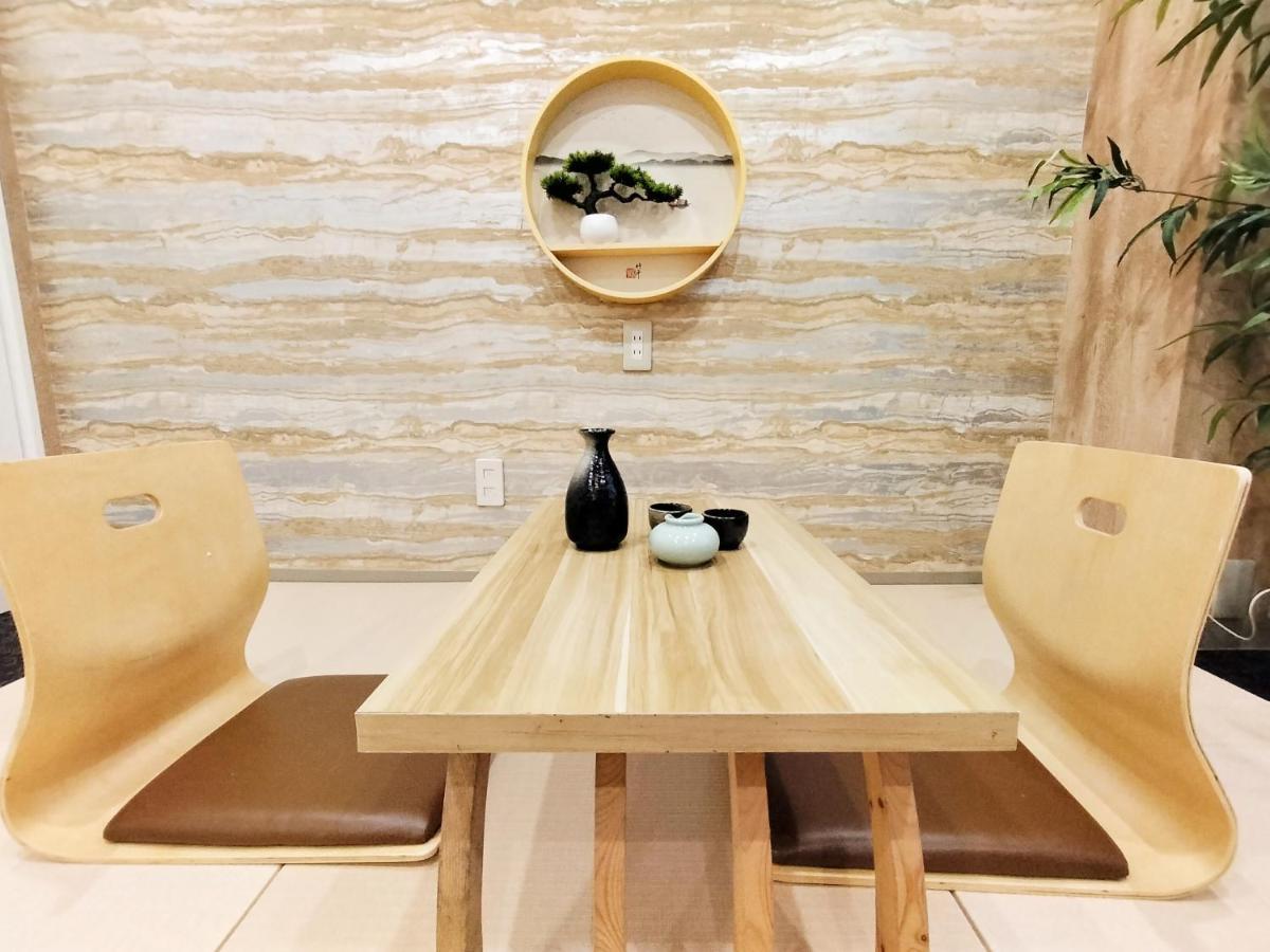 62新宿商圈 新宿御苑1分-shinjuku Area Japanese Style Max 5p Apartment *