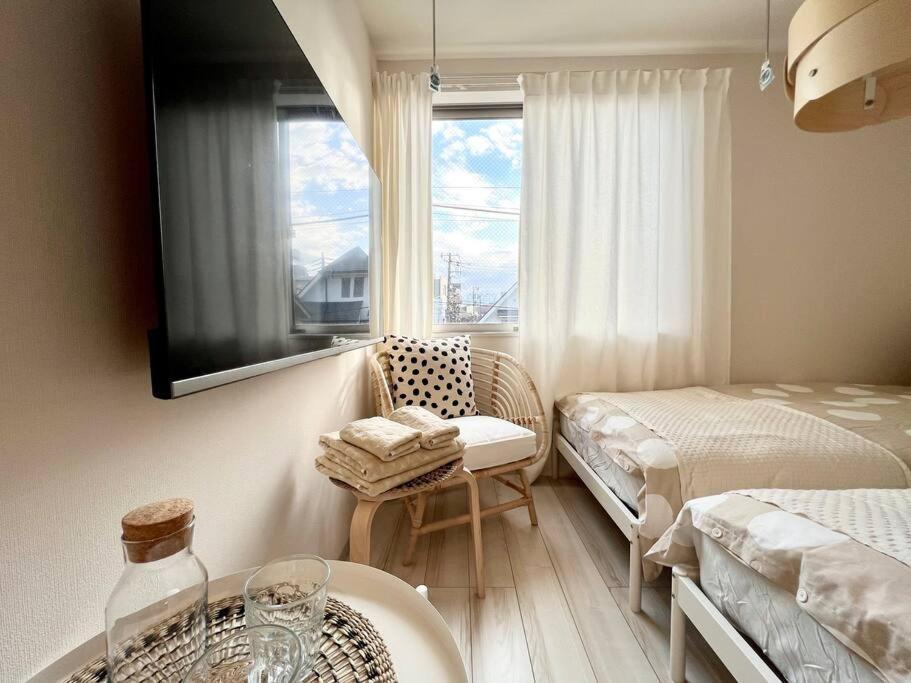 Tyo Ikebukuro Designer's 303 Apartment