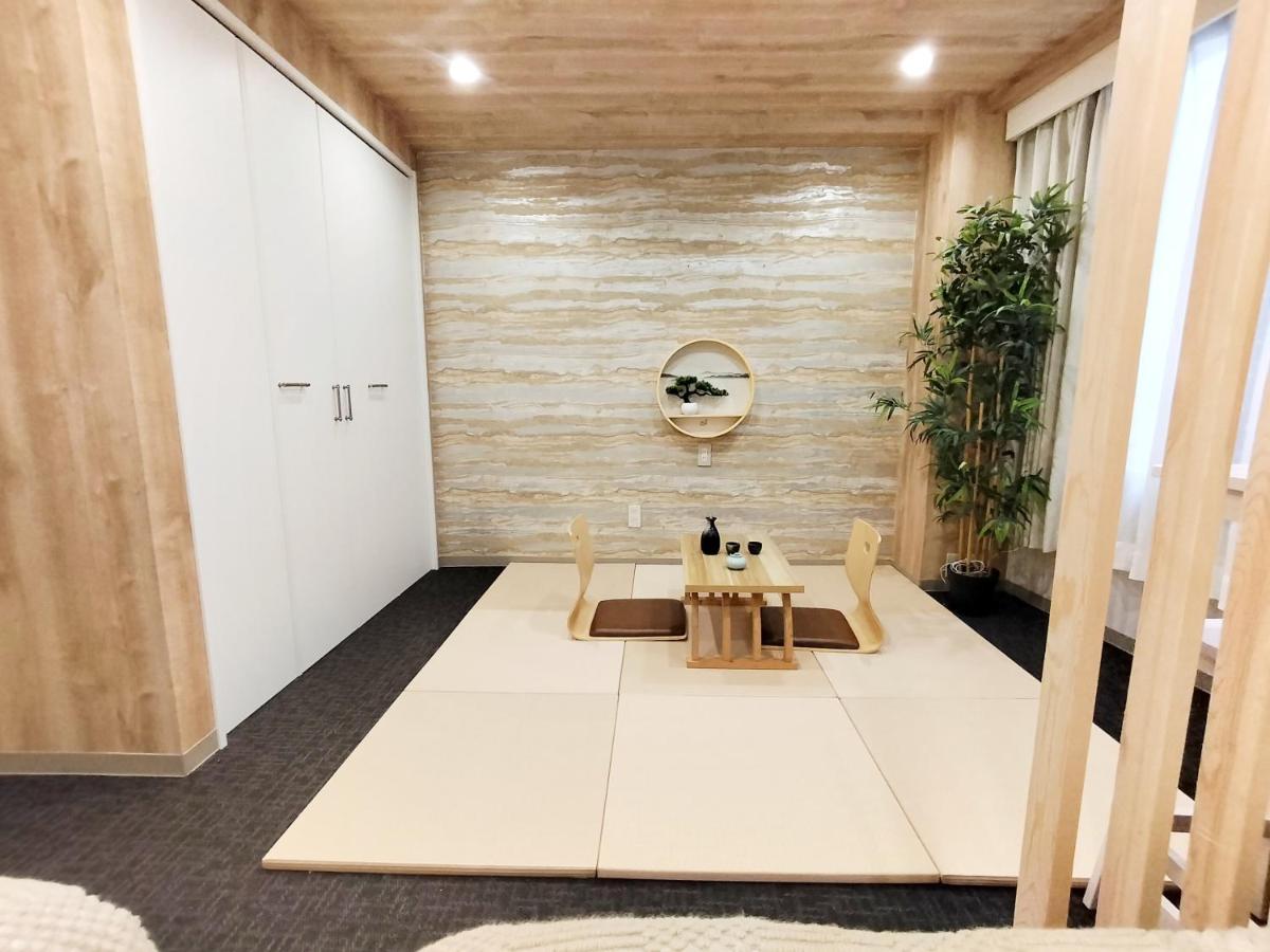 Apartment 62新宿商圈 新宿御苑1分-shinjuku Area Japanese Style Max 5p Tokyo