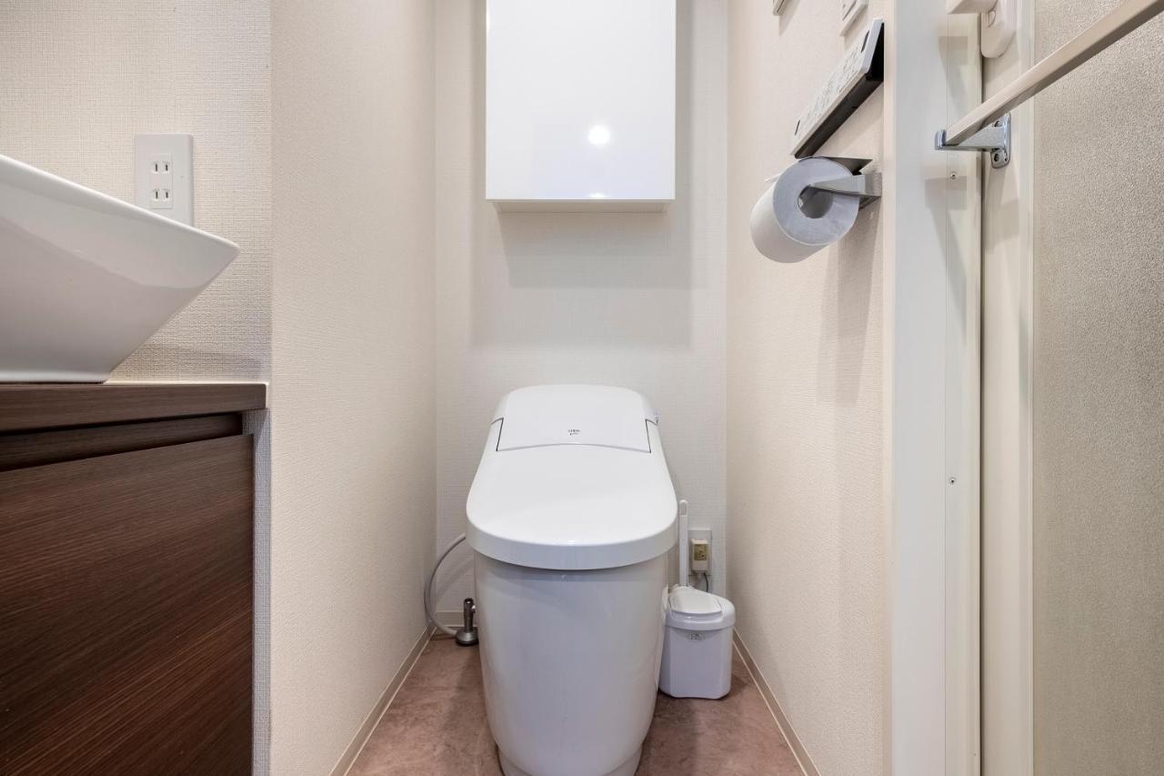 Shibuya Hilltop Apartment