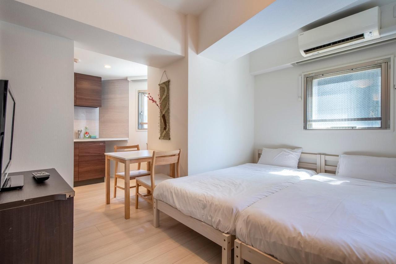 Shibuya Hilltop Apartment *