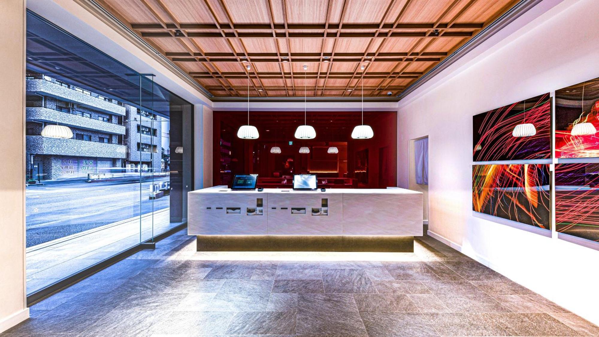 The Kanzashi Asakusa Hotel