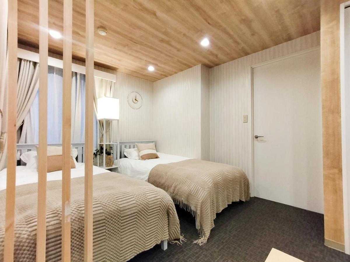 Apartment 62新宿商圈 新宿御苑1分-shinjuku Area Japanese Style Max 5p
