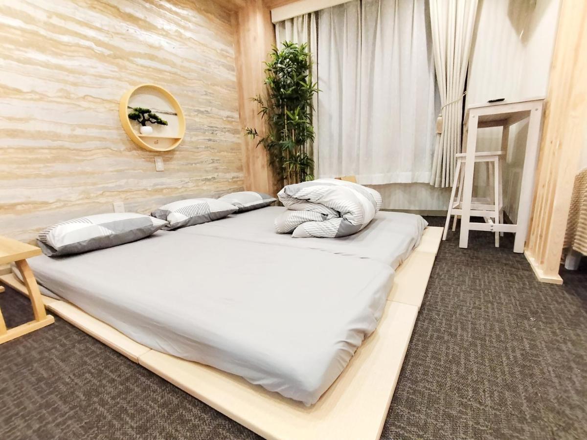 62新宿商圈 新宿御苑1分-shinjuku Area Japanese Style Max 5p Apartment