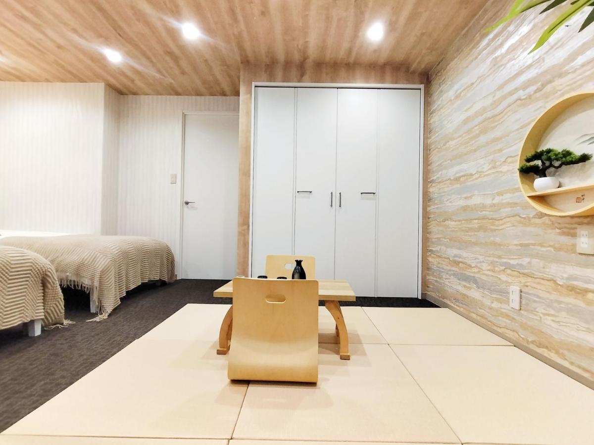 Apartment 62新宿商圈 新宿御苑1分-shinjuku Area Japanese Style Max 5p Tokyo