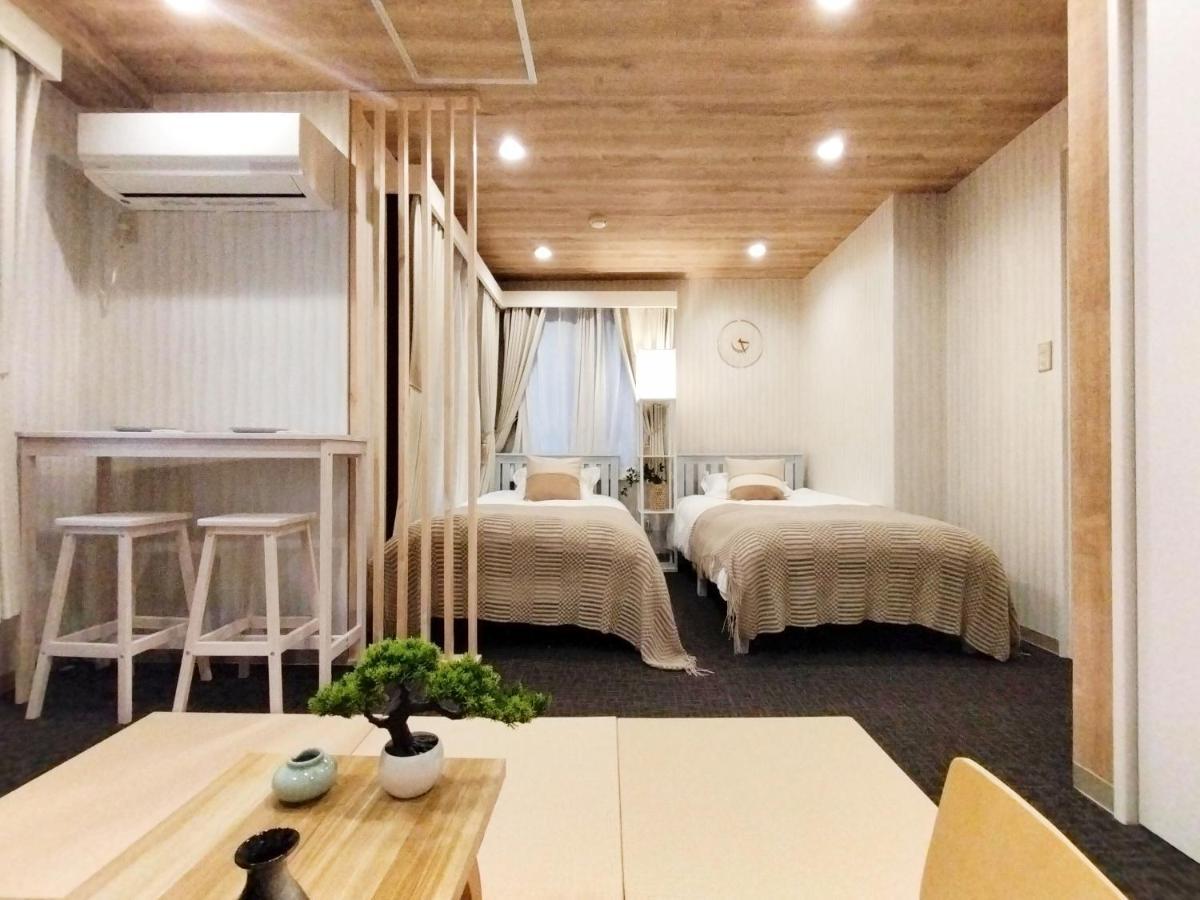 62新宿商圈 新宿御苑1分-shinjuku Area Japanese Style Max 5p Apartment