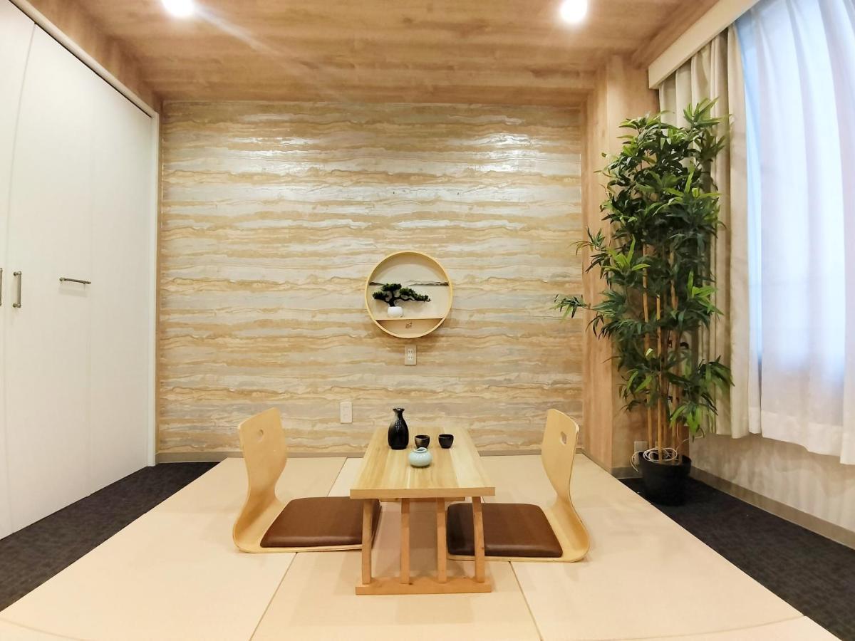 62新宿商圈 新宿御苑1分-shinjuku Area Japanese Style Max 5p Tokyo