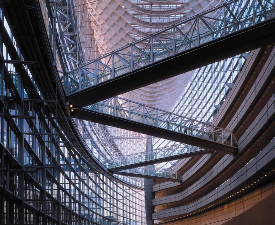 Four Seasons At Marunouchi 5*