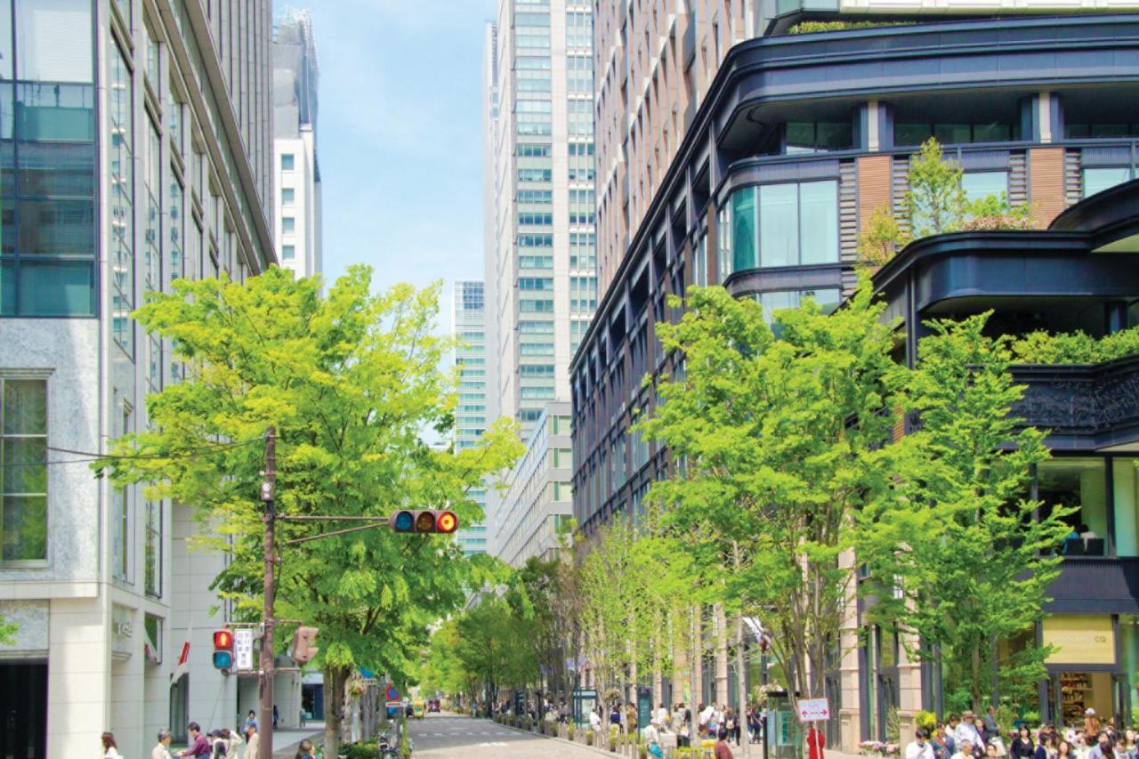 Hotel Four Seasons At Marunouchi 5*