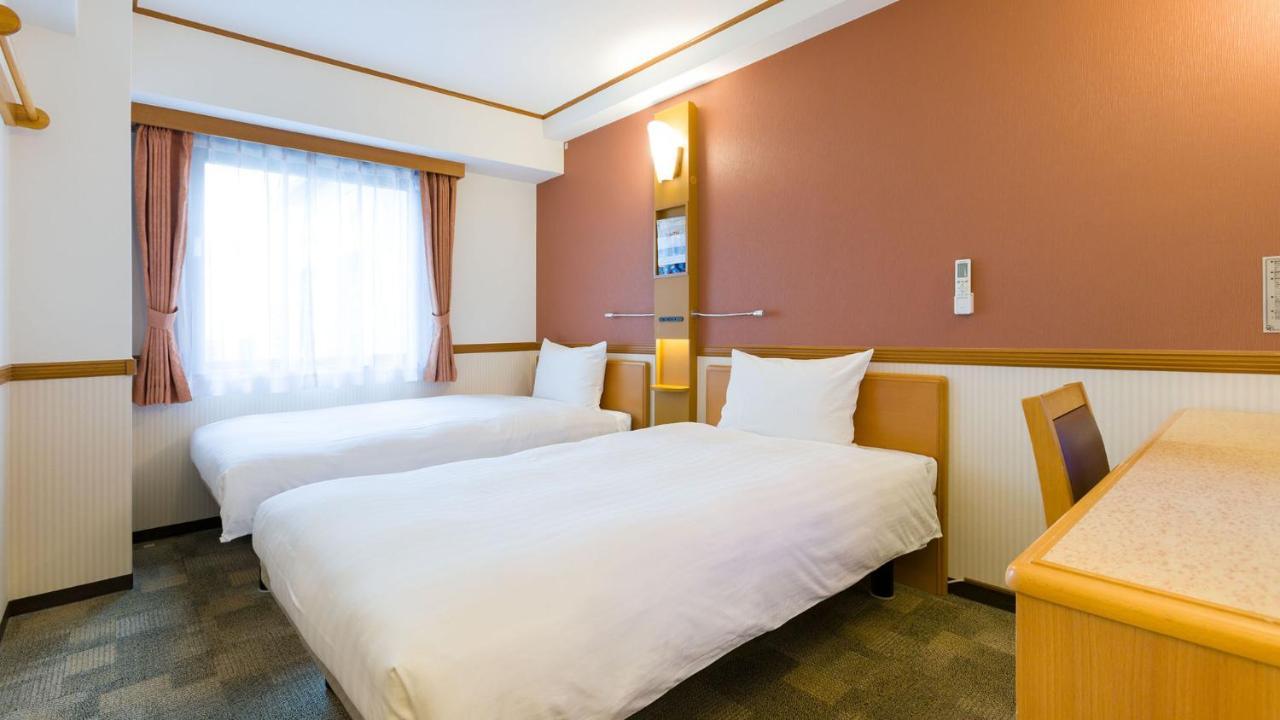 Toyoko Shinagawa Oimachi Hotel 3*