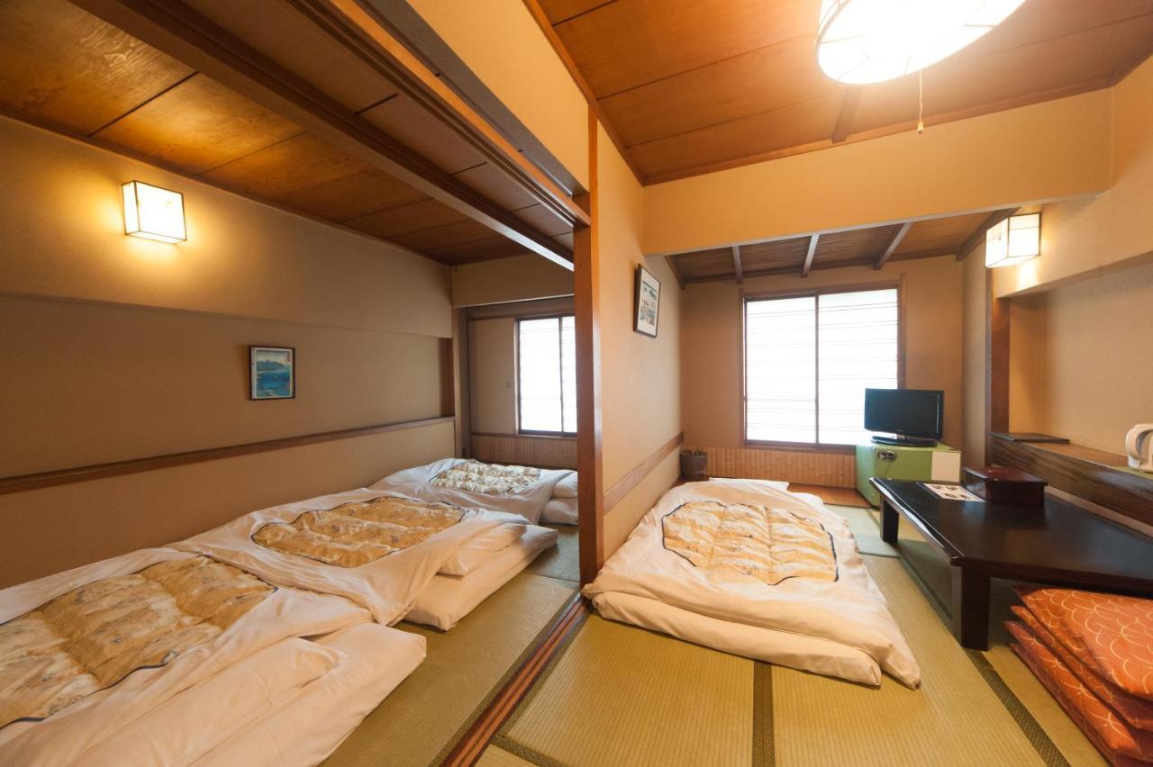 Edoya Ryokan Tokyo