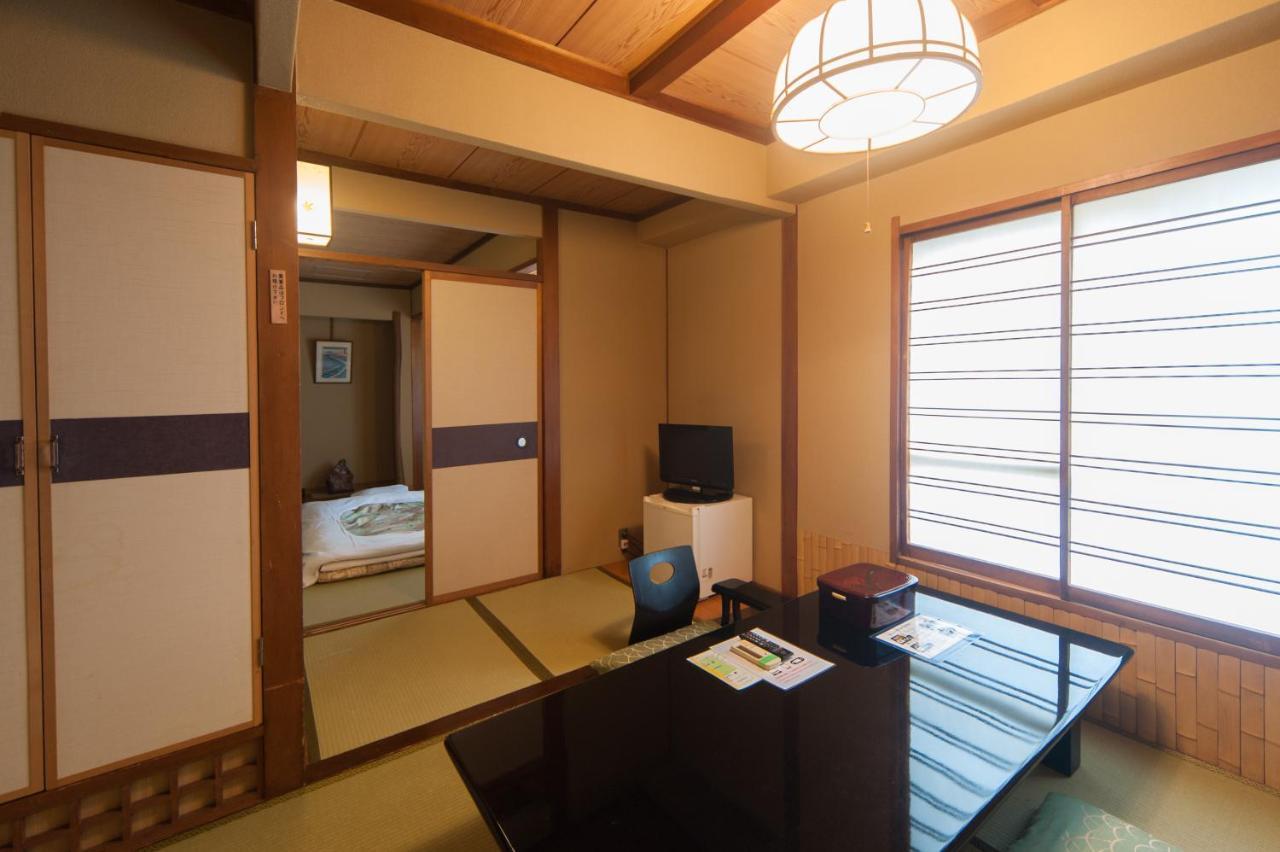 Ryokan Edoya Tokyo