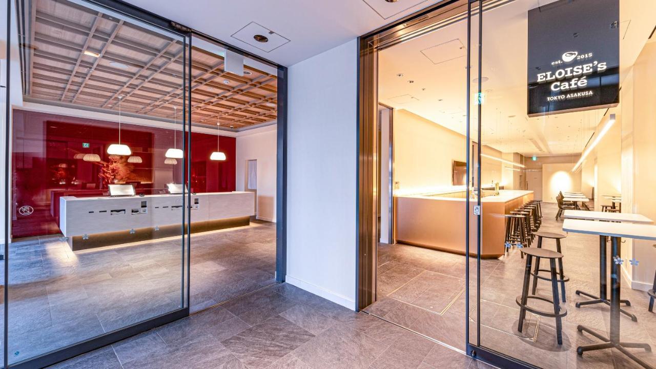Hotel The Kanzashi Asakusa