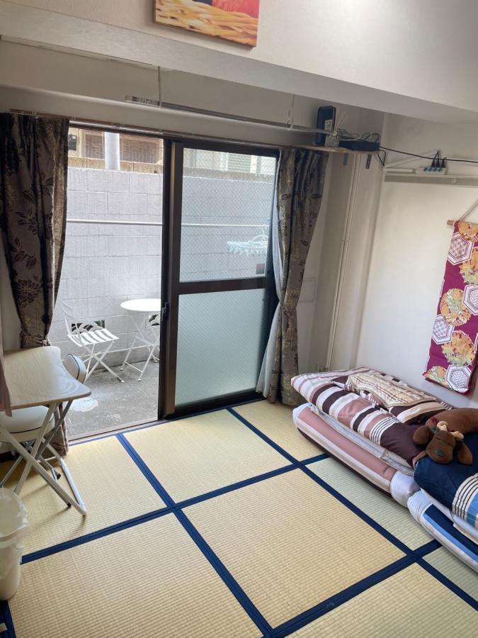 Apartment 東洋の家-26 Square Meter Treadmi Garden House
