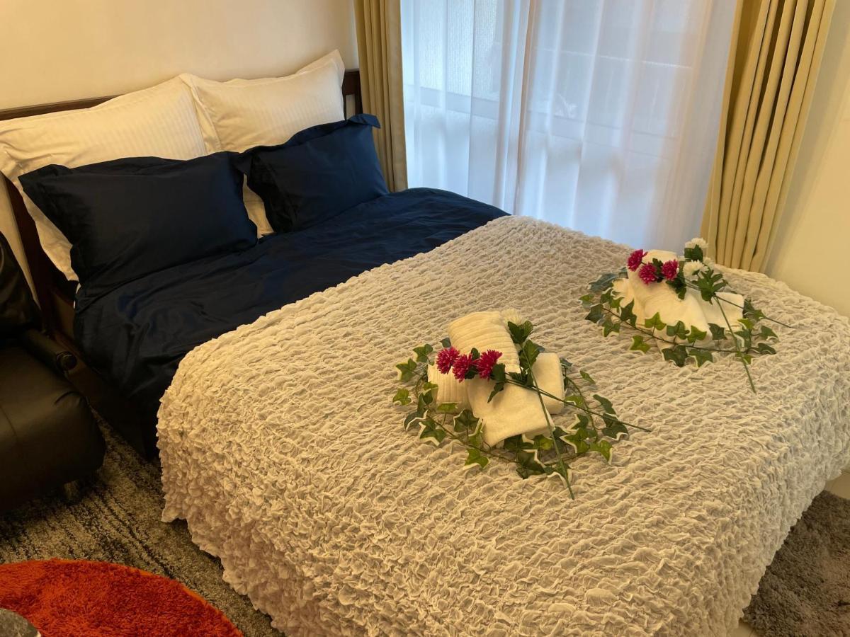 Located Shinjuku Full-furnished 3minwalk To Station2 Apartment *
