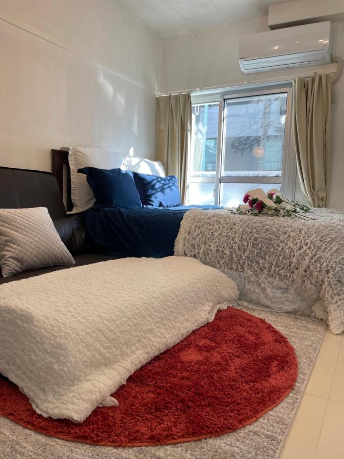 Located Shinjuku Full-furnished 3minwalk To Station1 Apartment