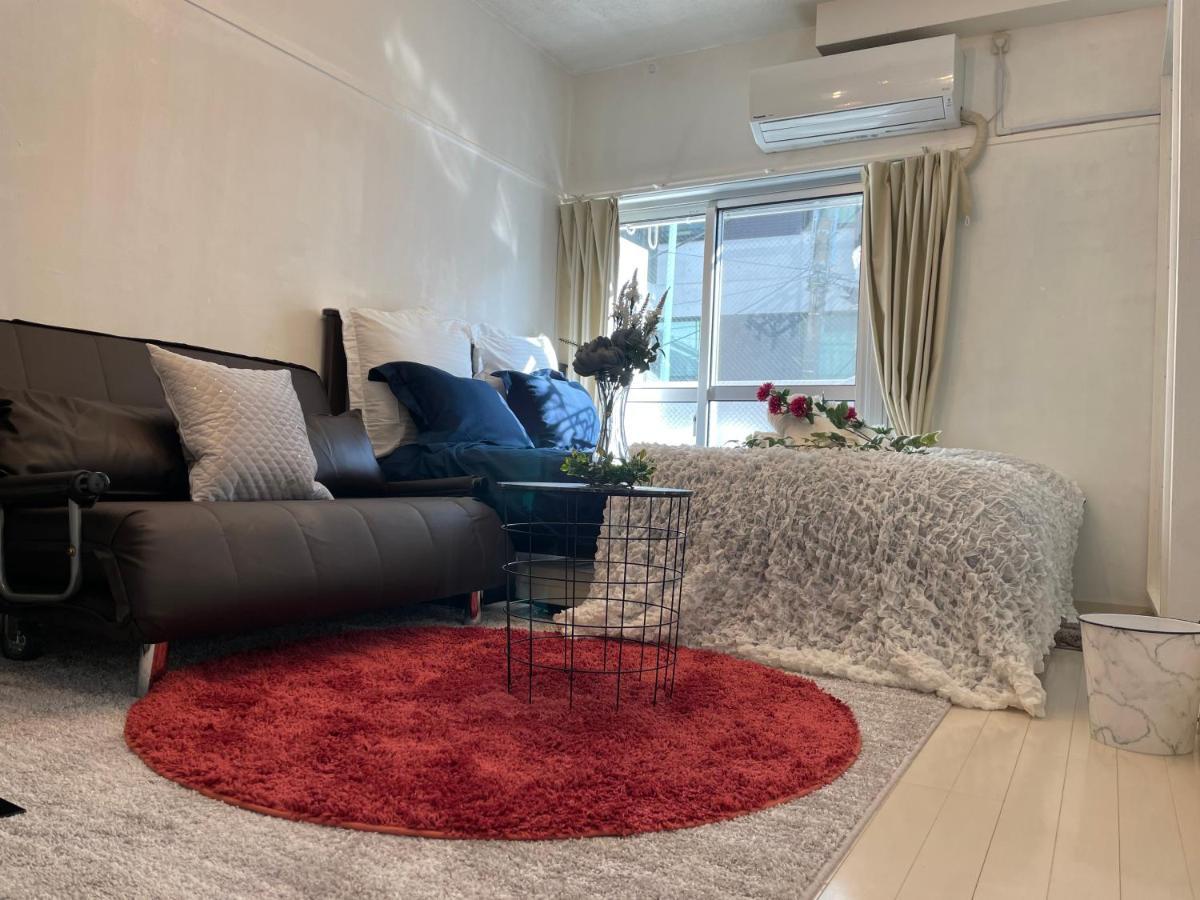 Located Shinjuku Full-furnished 3minwalk To Station1 Apartment