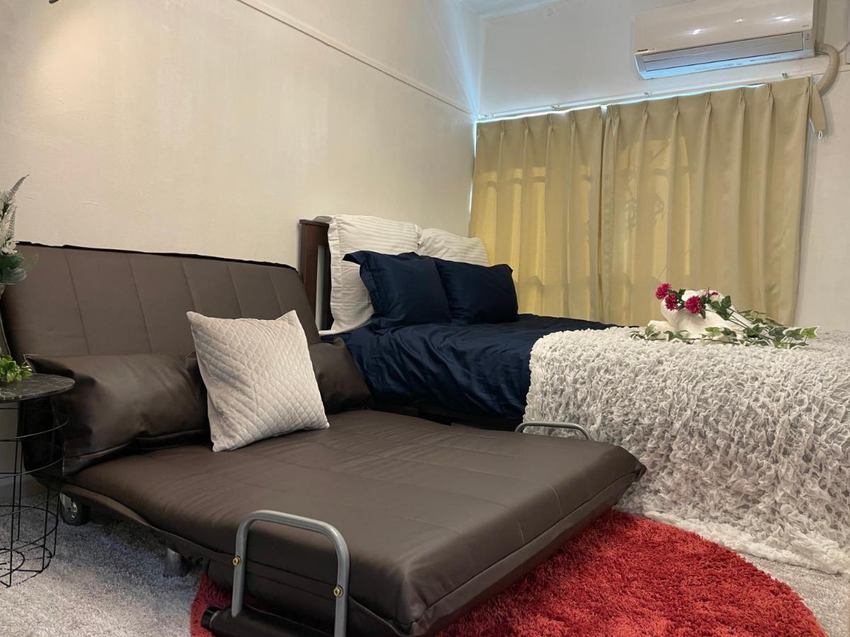 Located Shinjuku Full-furnished 3minwalk To Station1 Apartment Tokyo