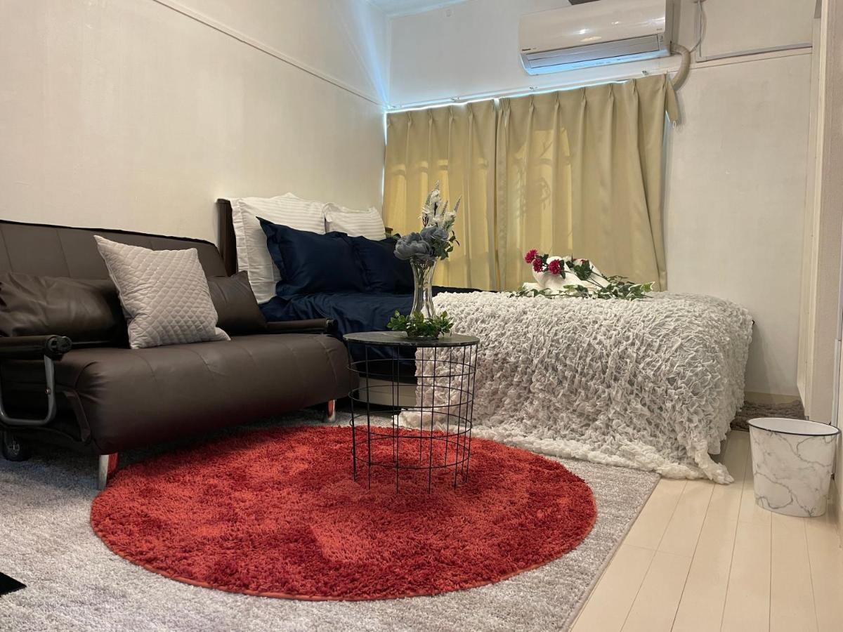 Located Shinjuku Full-furnished 3minwalk To Station1 Apartment *