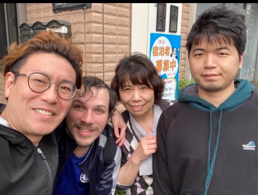 日光ビルbまたはa Apartment Tokyo